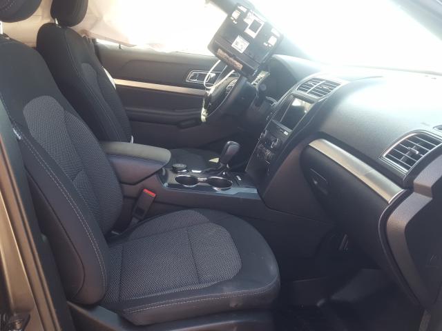 Photo 5 from auction – 2018 FORD EXPLORER X with VIN 1FM5K8D89JGA17544