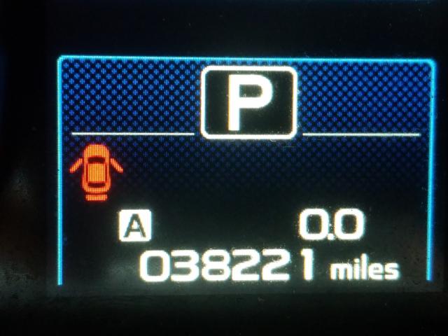 Photo 8 from auction – 2017 SUBARU LEGACY 2.5 with VIN 4S3BNAB60H3055236