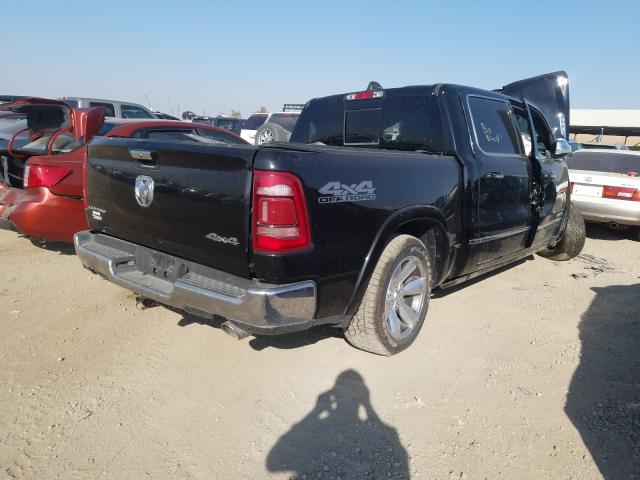 Photo 4 from auction – 2020 RAM 1500 LIMIT with VIN 1C6SRFHM2LN223180