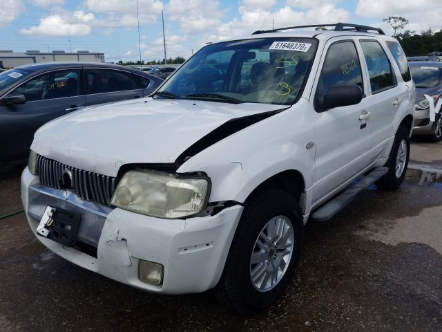 Photo 2 from auction – 2006 MERCURY MARINER with VIN 4M2YU56Z56DJ05087