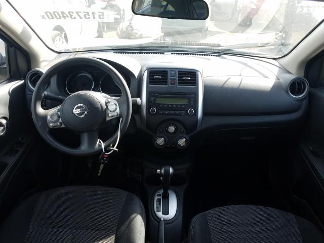 Photo 9 from auction – 2014 NISSAN VERSA S with VIN 3N1CN7AP6EL819580