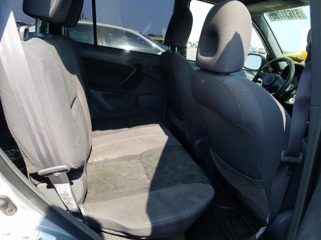 Photo 6 from auction – 2002 TOYOTA RAV4 with VIN JTEGH20V220056129