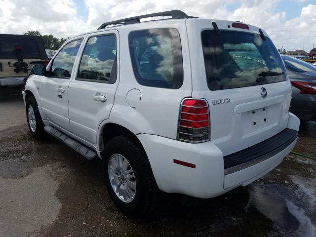 Photo 3 from auction – 2006 MERCURY MARINER with VIN 4M2YU56Z56DJ05087