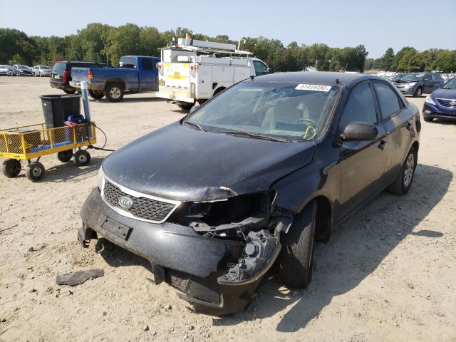 Photo 2 from auction – 2012 KIA FORTE LX with VIN KNAFT4A22C5558705