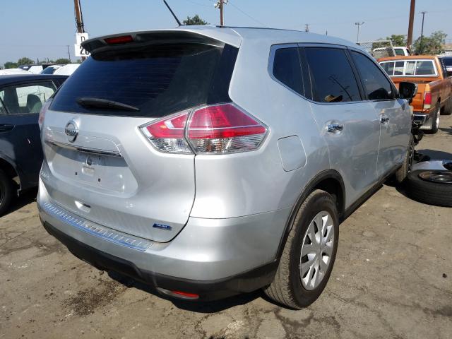 Photo 4 from auction – 2014 NISSAN ROGUE S with VIN 5N1AT2MT6EC799389