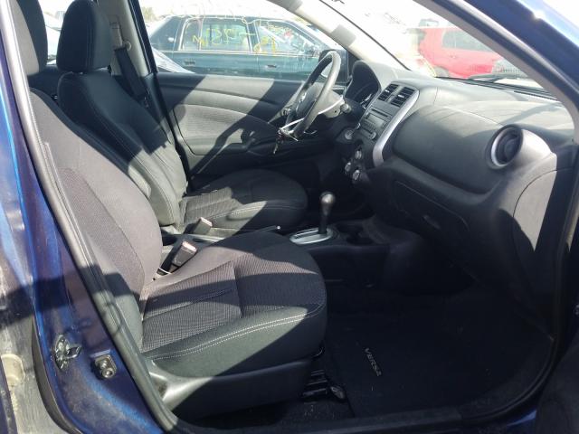 Photo 5 from auction – 2014 NISSAN VERSA S with VIN 3N1CN7AP6EL819580