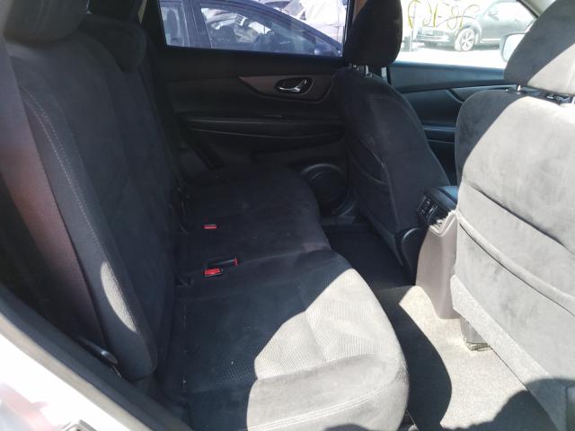 Photo 6 from auction – 2014 NISSAN ROGUE S with VIN 5N1AT2MT6EC799389