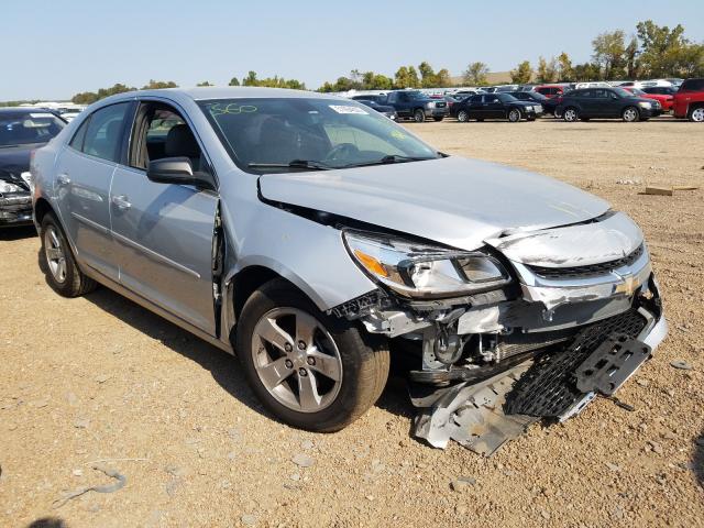 CHEVROLET MALIBU LS 2015 with VIN 1G11B5SL9FF278249 - Photo from auction