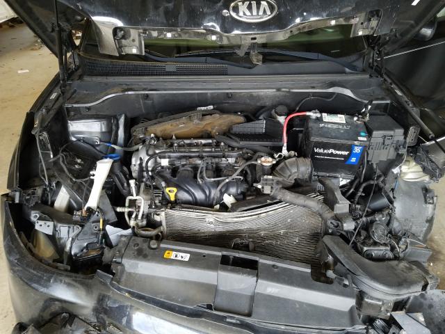 Photo 7 from auction – 2014 KIA SOUL with VIN KNDJN2A2XE7004251