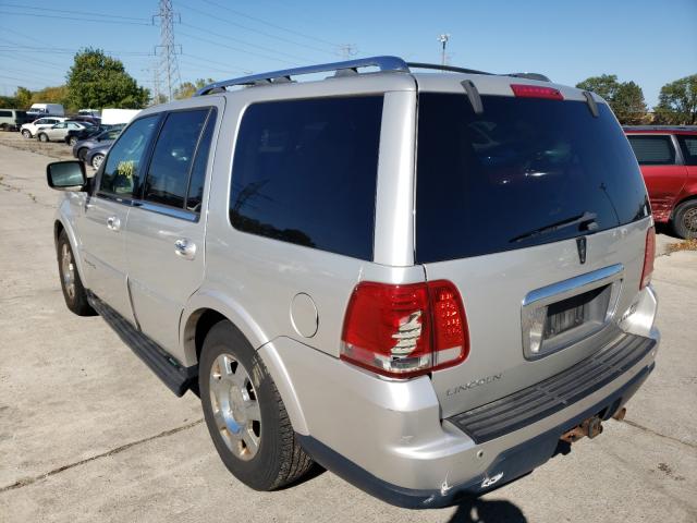 Photo 3 from auction – 2005 LINCOLN NAVIGATOR with VIN 5LMFU28575LJ15459