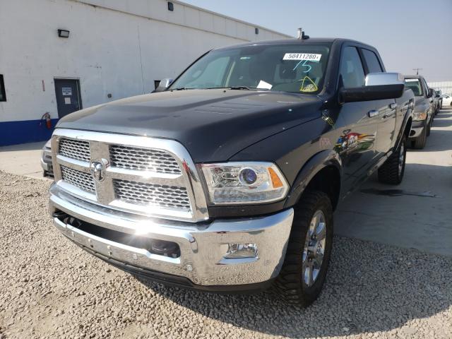 Photo 2 from auction – 2018 RAM 2500 LARAM with VIN 3C6UR5FL7JG102373