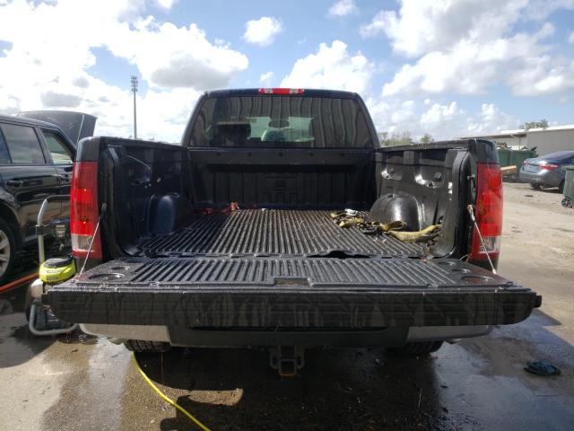 Photo 9 from auction – 2010 GMC SIERRA C15 with VIN 1GTSCVE05AZ291002