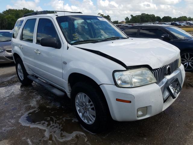 Photo 1 from auction – 2006 MERCURY MARINER with VIN 4M2YU56Z56DJ05087