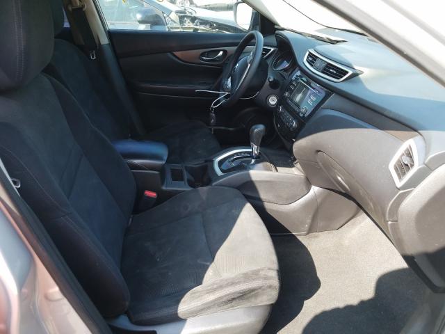 Photo 5 from auction – 2014 NISSAN ROGUE S with VIN 5N1AT2MT6EC799389