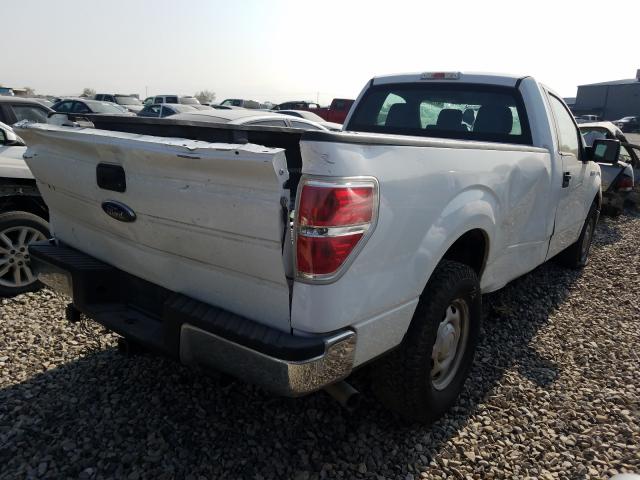 Photo 4 from auction – 2013 FORD F150 with VIN 1FTNF1CF4DKD92095