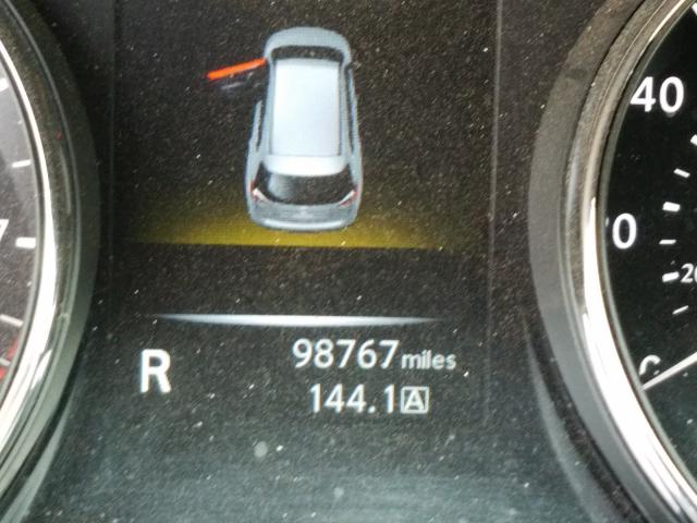 Photo 8 from auction – 2014 NISSAN ROGUE S with VIN 5N1AT2MT6EC799389