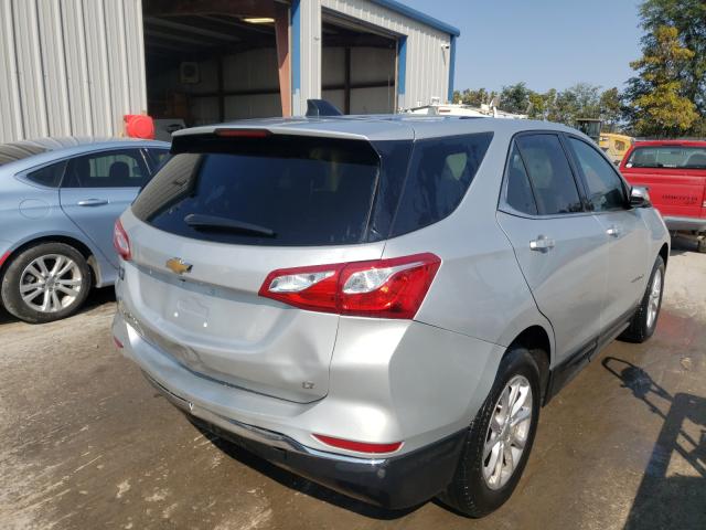 Photo 4 from auction – 2018 CHEVROLET EQUINOX LT with VIN 3GNAXJEV0JL116708