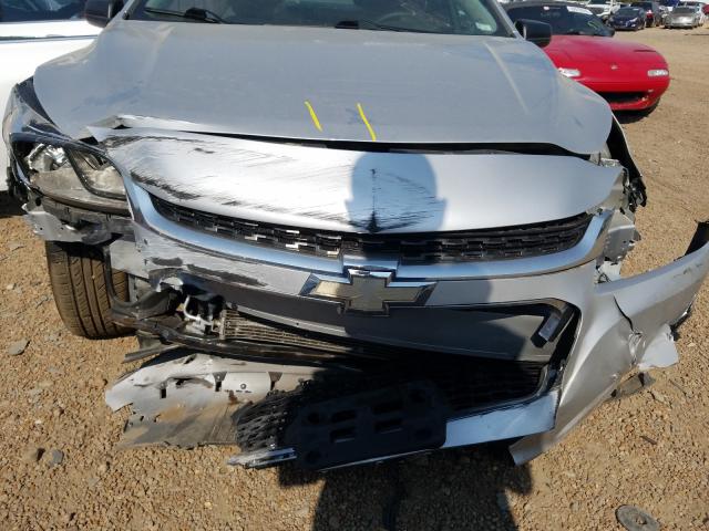Photo 9 from auction – 2015 CHEVROLET MALIBU LS with VIN 1G11B5SL9FF278249