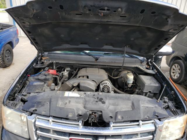 Photo 7 from auction – 2010 GMC SIERRA C15 with VIN 1GTSCVE05AZ291002