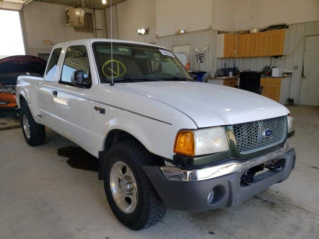 Photo 1 from auction – 2001 FORD RANGER SUP with VIN 1FTZR15U31PA09265