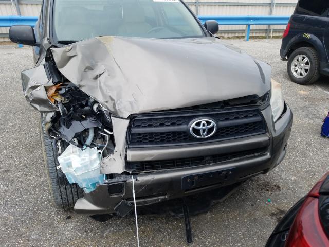 Photo 9 from auction – 2011 TOYOTA RAV4 with VIN 2T3ZF4DV6BW083564