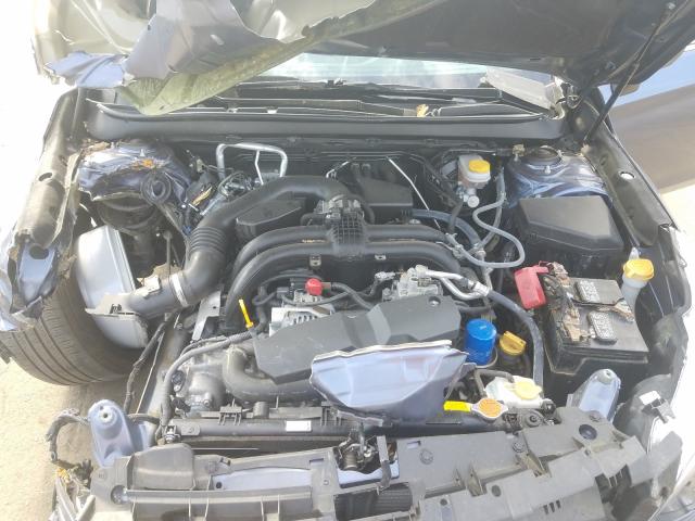 Photo 7 from auction – 2017 SUBARU LEGACY 2.5 with VIN 4S3BNAB60H3055236
