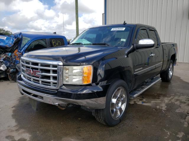 Photo 2 from auction – 2010 GMC SIERRA C15 with VIN 1GTSCVE05AZ291002