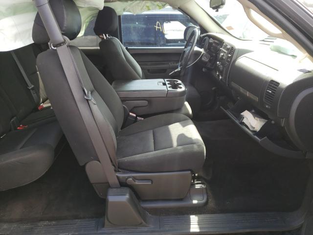 Photo 5 from auction – 2010 GMC SIERRA C15 with VIN 1GTSCVE05AZ291002
