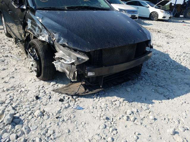 Photo 9 from auction – 2017 HYUNDAI ELANTRA SE with VIN 5NPD74LF2HH142546