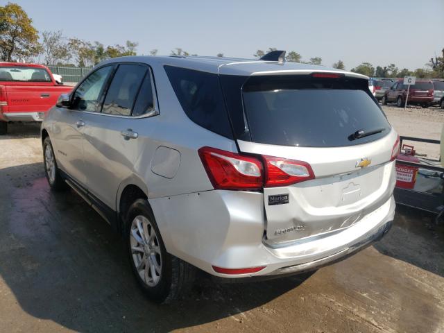 Photo 3 from auction – 2018 CHEVROLET EQUINOX LT with VIN 3GNAXJEV0JL116708