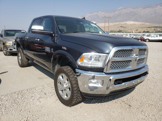 RAM 2500 LARAM 2018 with VIN 3C6UR5FL7JG102373 - Photo from auction