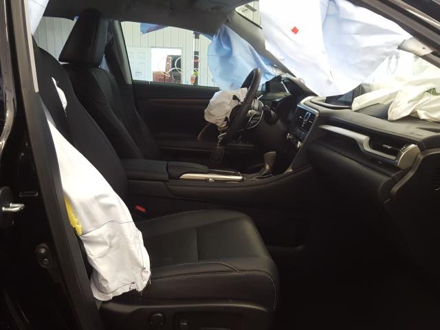 Photo 5 from auction – 2020 LEXUS RX 350 with VIN 2T2HZMAA7LC164570