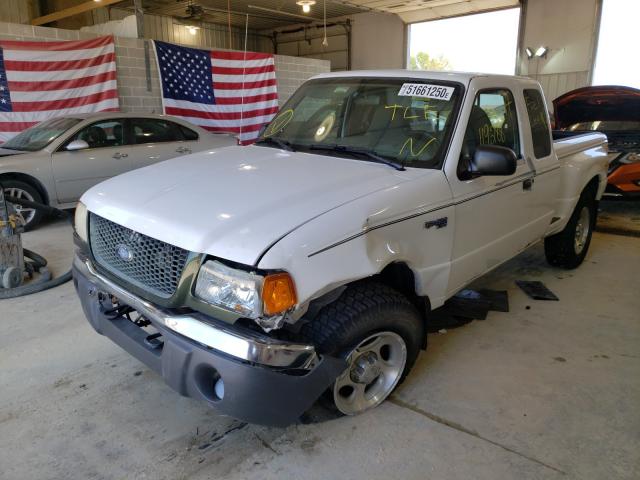 Photo 2 from auction – 2001 FORD RANGER SUP with VIN 1FTZR15U31PA09265