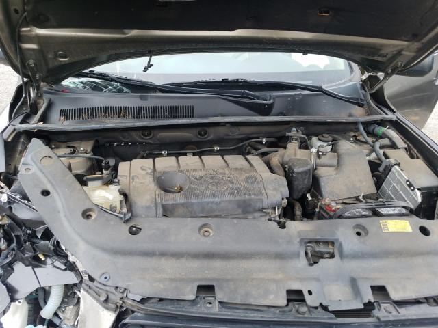 Photo 7 from auction – 2011 TOYOTA RAV4 with VIN 2T3ZF4DV6BW083564