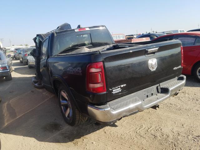 Photo 3 from auction – 2020 RAM 1500 LIMIT with VIN 1C6SRFHM2LN223180