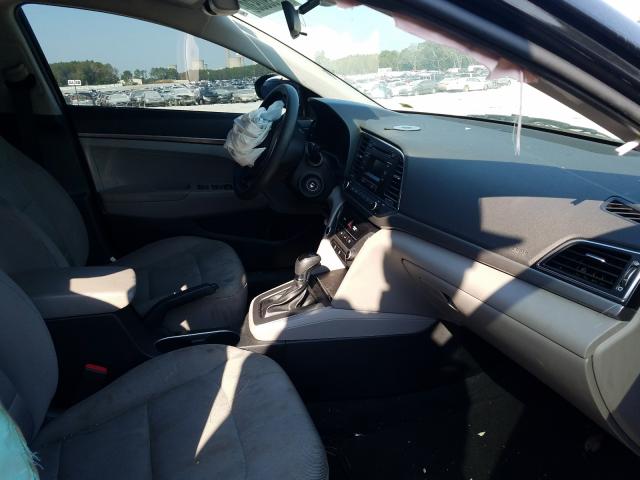 Photo 5 from auction – 2017 HYUNDAI ELANTRA SE with VIN 5NPD74LF2HH142546
