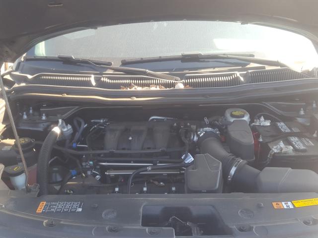 Photo 7 from auction – 2018 FORD EXPLORER X with VIN 1FM5K8D89JGA17544