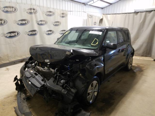 Photo 2 from auction – 2014 KIA SOUL with VIN KNDJN2A2XE7004251
