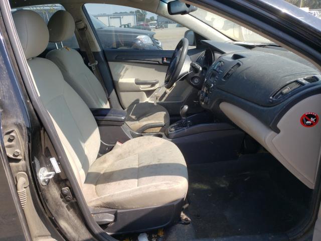 Photo 5 from auction – 2012 KIA FORTE LX with VIN KNAFT4A22C5558705