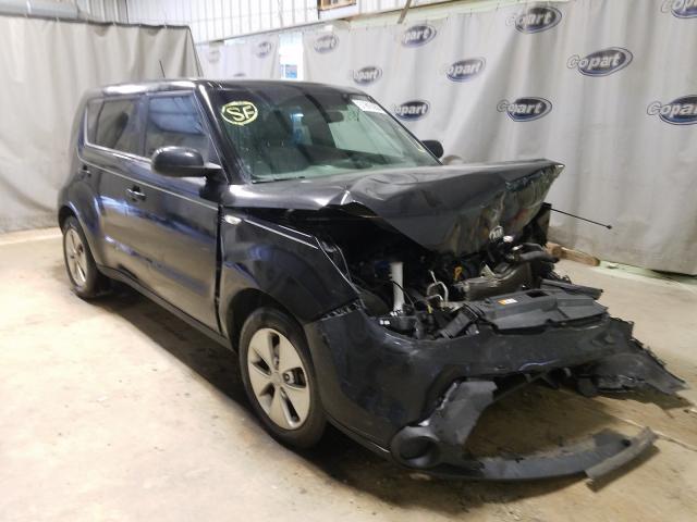 KIA SOUL 2014 z numerem VIN KNDJN2A2XE7004251 - Zdjęcie z aukcji
