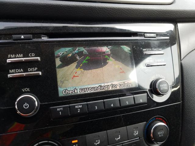 Photo 9 from auction – 2014 NISSAN ROGUE S with VIN 5N1AT2MT6EC799389