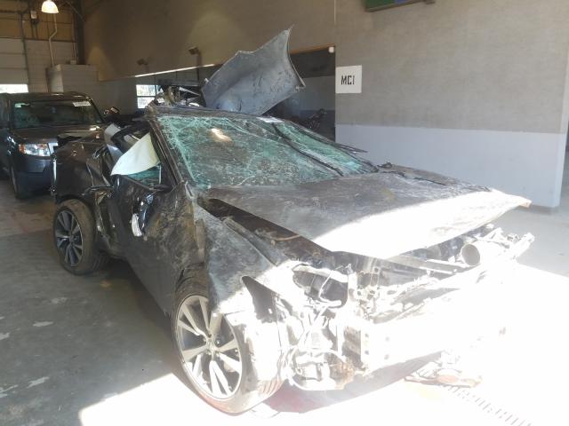 NISSAN MAXIMA 3.5 2017 with VIN 1N4AA6AP3HC388938 - Photo from auction