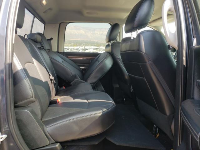 Photo 6 from auction – 2018 RAM 2500 LARAM with VIN 3C6UR5FL7JG102373