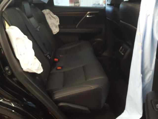 Photo 6 from auction – 2020 LEXUS RX 350 with VIN 2T2HZMAA7LC164570
