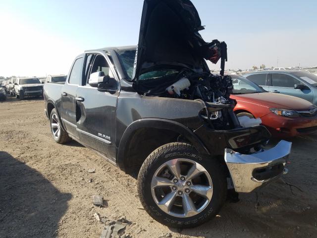RAM 1500 LIMIT 2020 with VIN 1C6SRFHM2LN223180 - Photo from auction