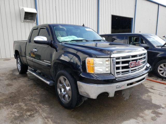 Photo 1 from auction – 2010 GMC SIERRA C15 with VIN 1GTSCVE05AZ291002