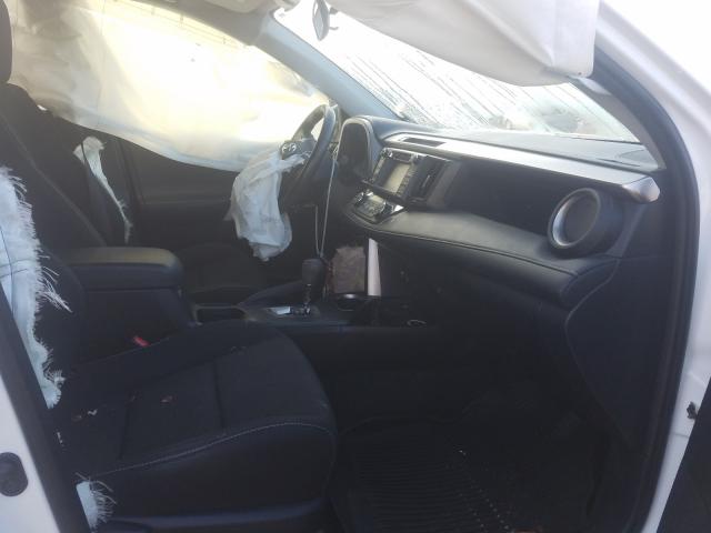 Photo 5 from auction – 2018 TOYOTA RAV4 ADVEN with VIN JTMRFREV9JD254377