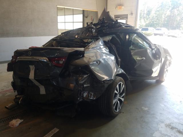Photo 4 from auction – 2017 NISSAN MAXIMA 3.5 with VIN 1N4AA6AP3HC388938