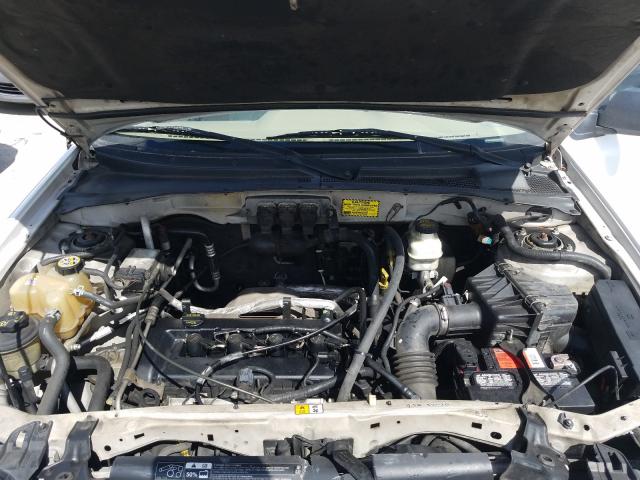 Photo 7 from auction – 2006 MERCURY MARINER with VIN 4M2YU56Z56DJ05087