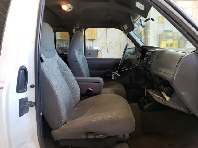Photo 5 from auction – 2001 FORD RANGER SUP with VIN 1FTZR15U31PA09265